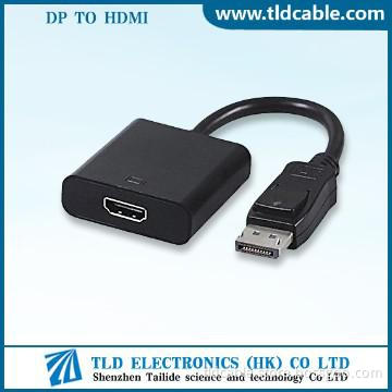 for sale Displayport DP Male TO HDMI Female Adapter